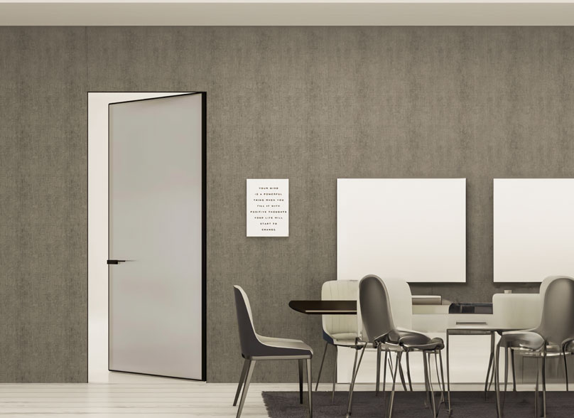 Narrow Edge Swing Door 45 1