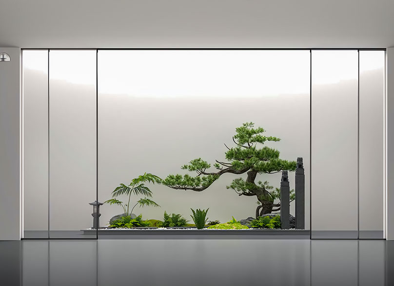 Perfect System Automatic Synchro 22 Sliding Partition 1