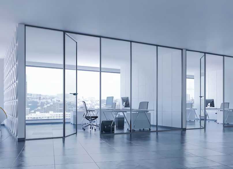 Perfect System Swing Door 45