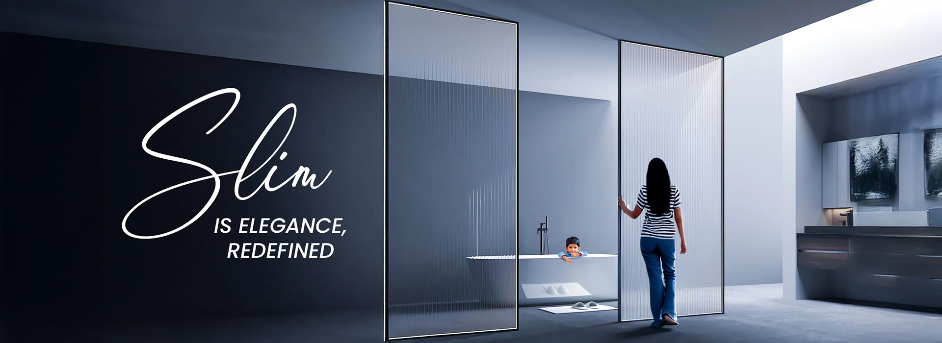 Slim is Elegance, Redefined