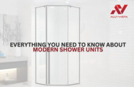 Everything You Need to Know About Modern Shower Units