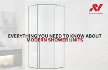 Everything You Need to Know About Modern Shower Units